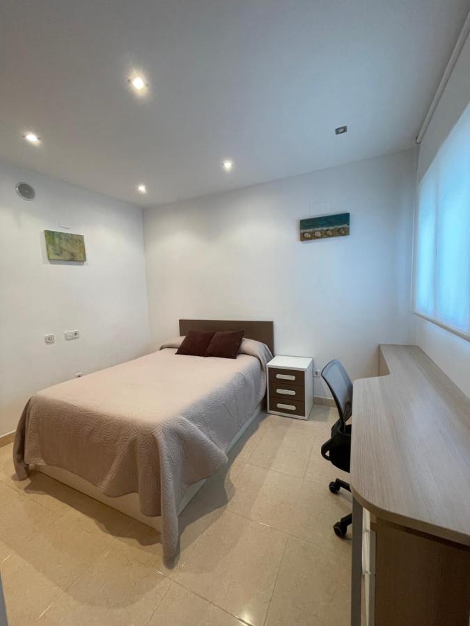 Apartamento Atico Peñíscola Exterior foto