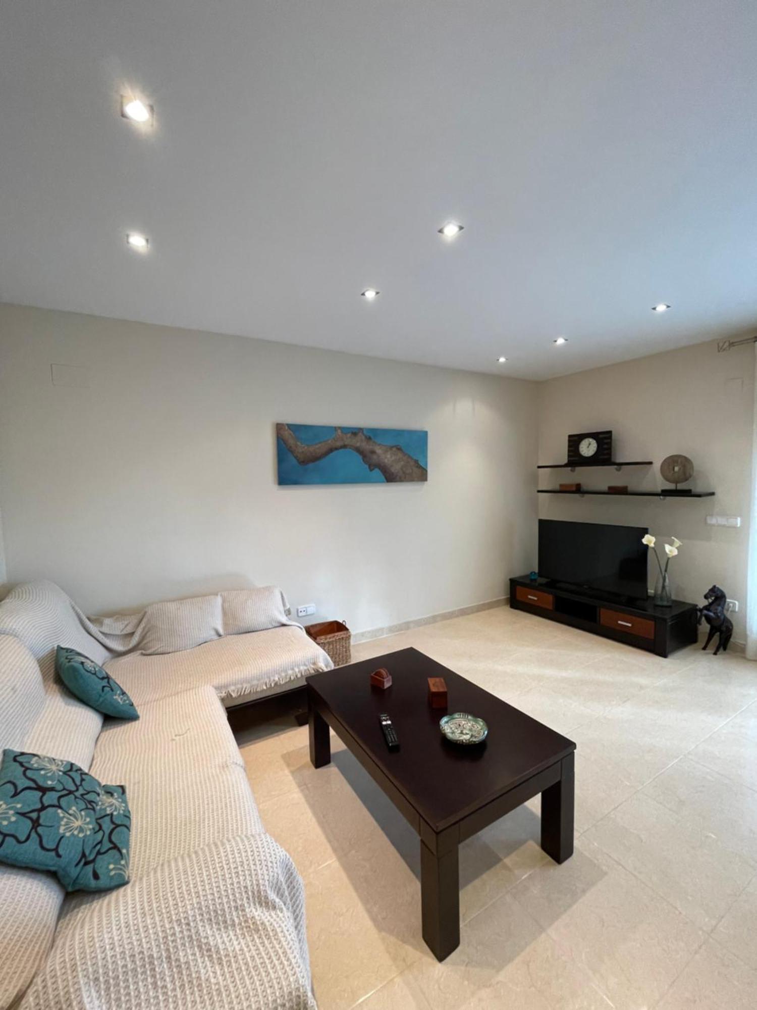 Apartamento Atico Peñíscola Exterior foto