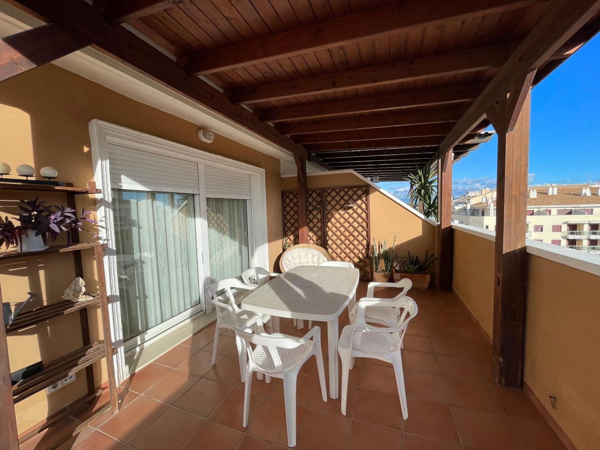 Apartamento Atico Peñíscola Exterior foto