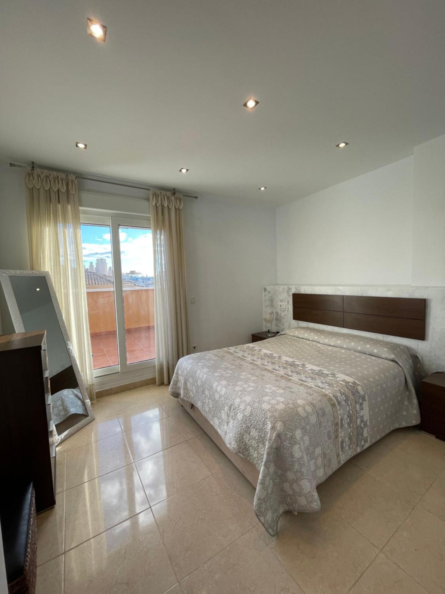 Apartamento Atico Peñíscola Exterior foto