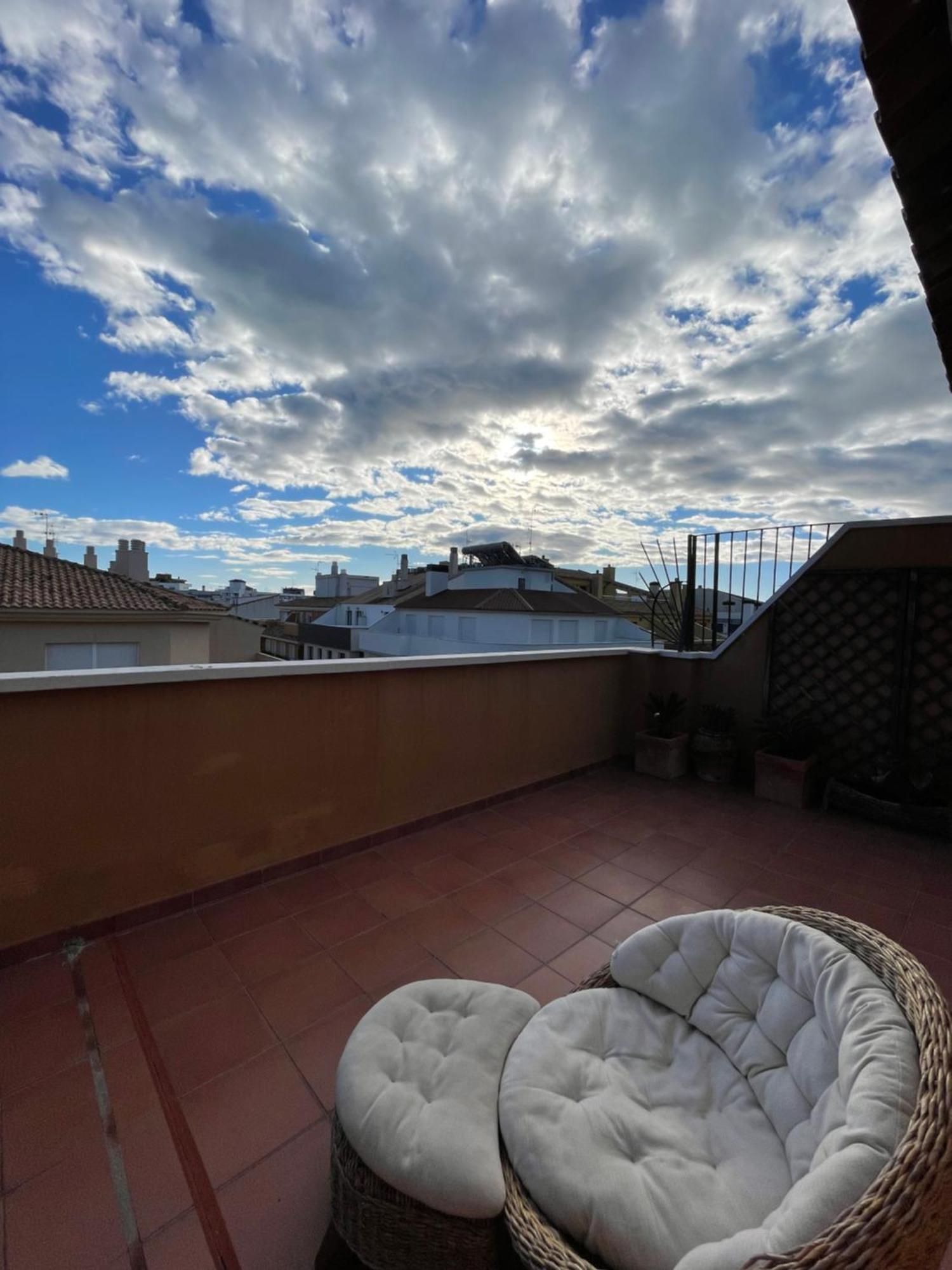 Apartamento Atico Peñíscola Exterior foto